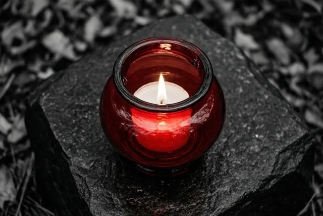 Een lichtje voor jou