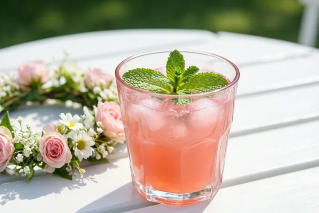 Limonade op jouw feestdag