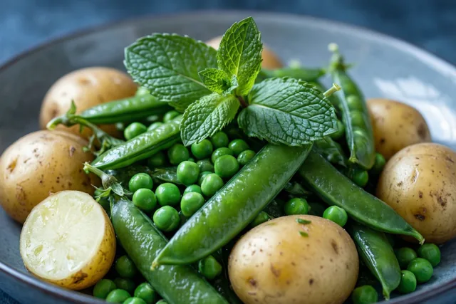 Groen op je bord
