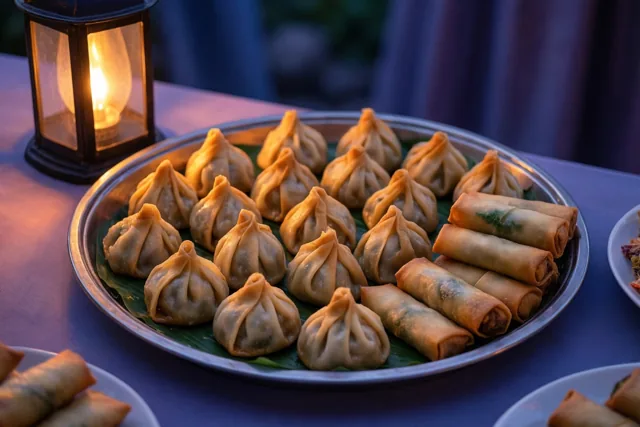 Hartige hapjes voor Suikerfeest