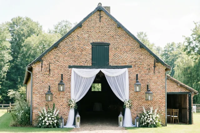 Het jawoord op de hoeve