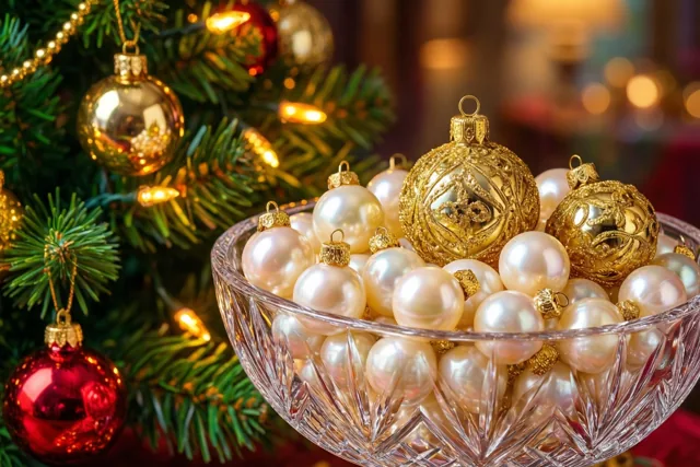 Kerst vol verfijnde glans