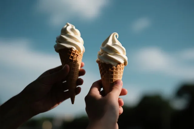 Samen smaakt de zomer beter