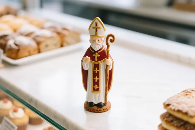 Een heerlijke sinterklaastraditie