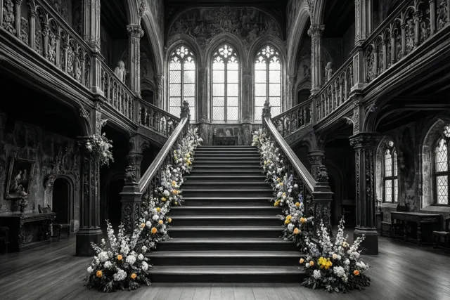 In de bloemen voor jou
