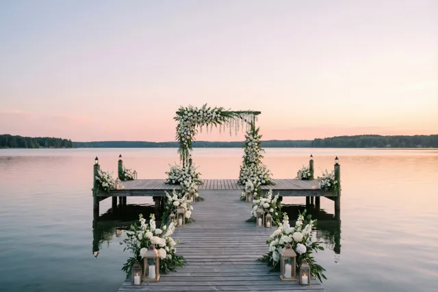 Liefde aan het water