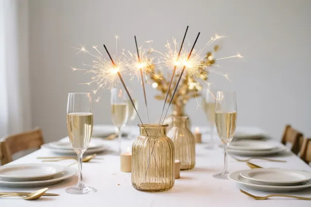 Gouden licht voor jouw jaar