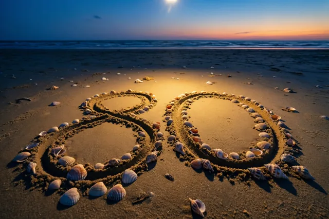 Tachtig aan zee