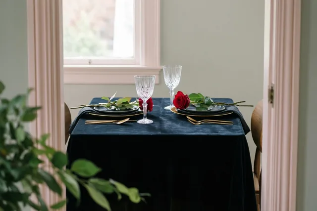 Een tafel voor ons