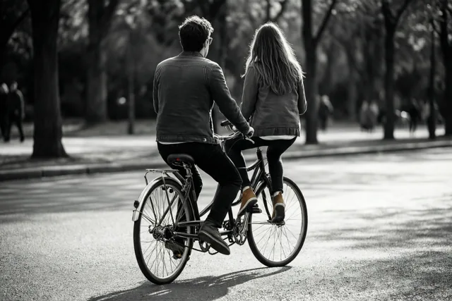 Vriendschap met gratis vervoer