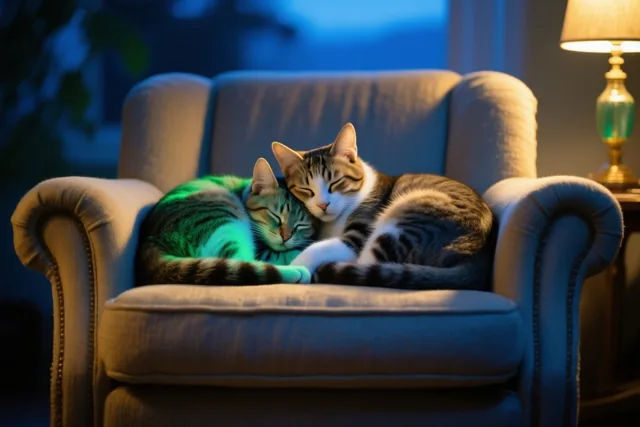 Samen zalig niets doen