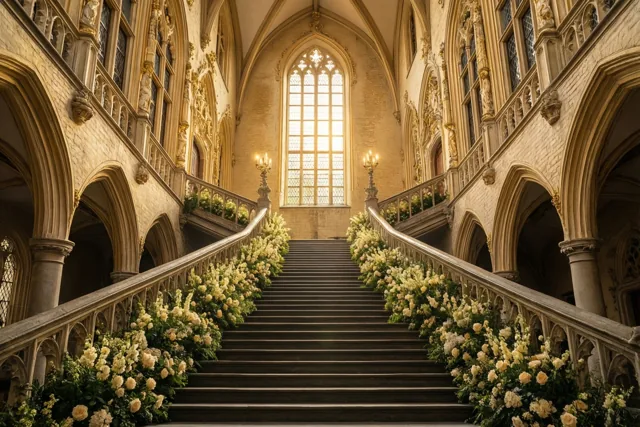Bloemen voor jullie mooie dag
