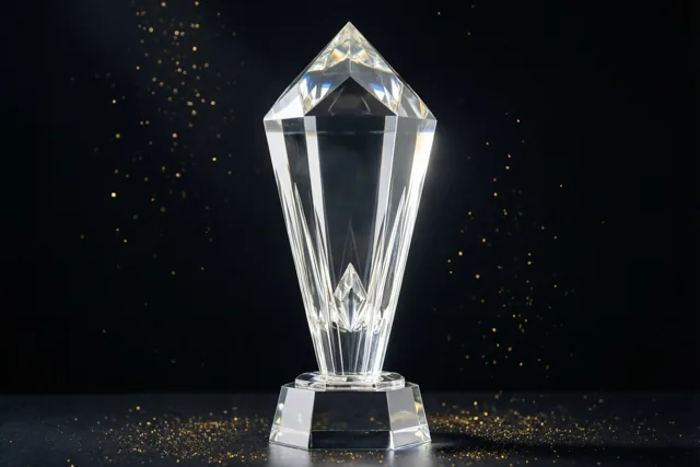 Een trofee voor jouw inzet