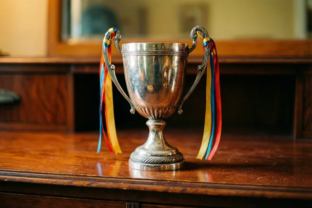 Jouw succes verdient oud zilver