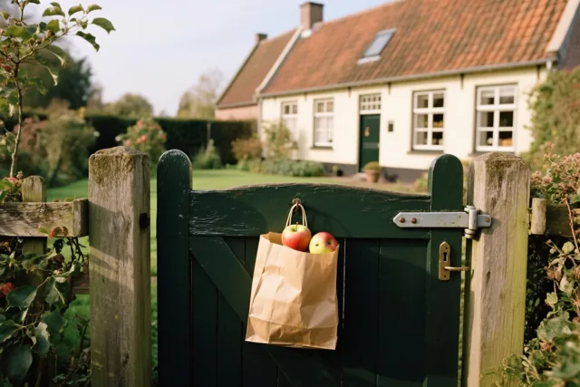 Een zakje vol waardering