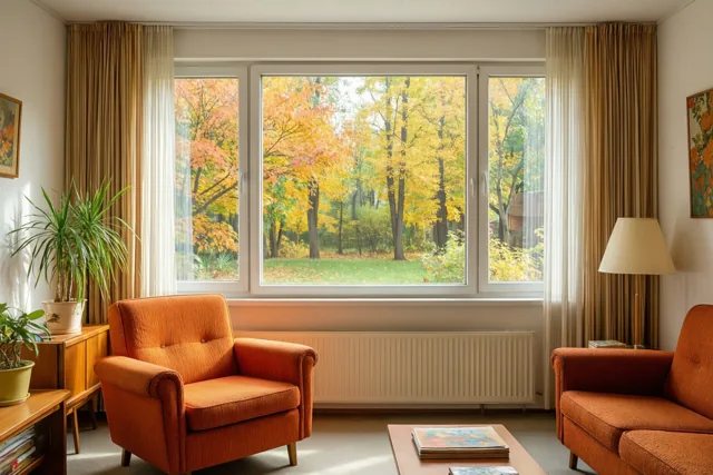 Twee zetels voor de herfst
