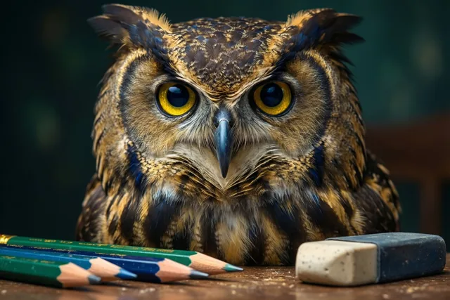 Uilenwijsheid voor je examen