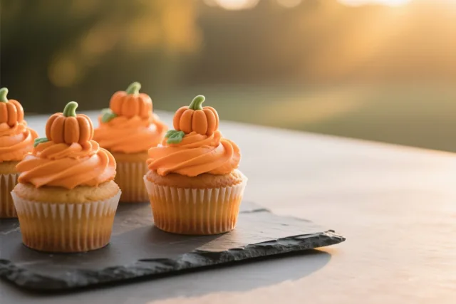 Vier kleine herfstfeestjes