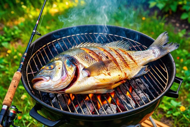 Meer tijd voor de barbecue