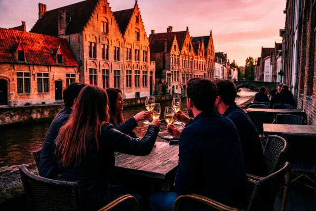 Op jou en mooie avonden