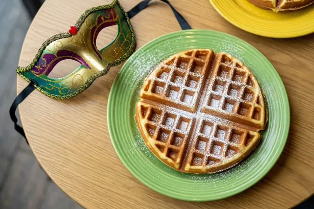 Carnaval om van te smullen