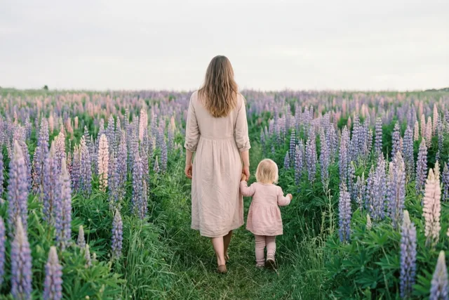 Samen is het mooier, mama