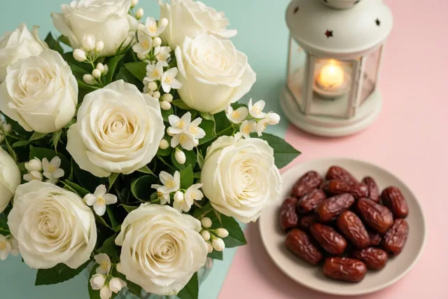 Bloemen voor een lief Suikerfeest