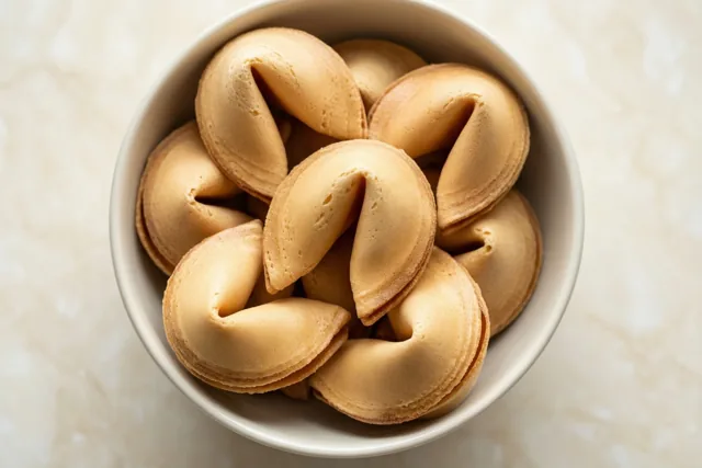 Een klein koekje geluk