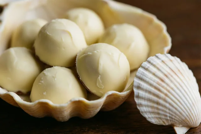 Een zoete schelp vol doopwensen
