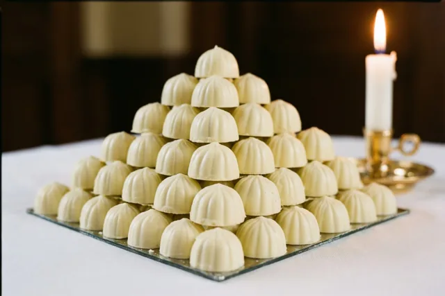 Pralines voor jouw communie