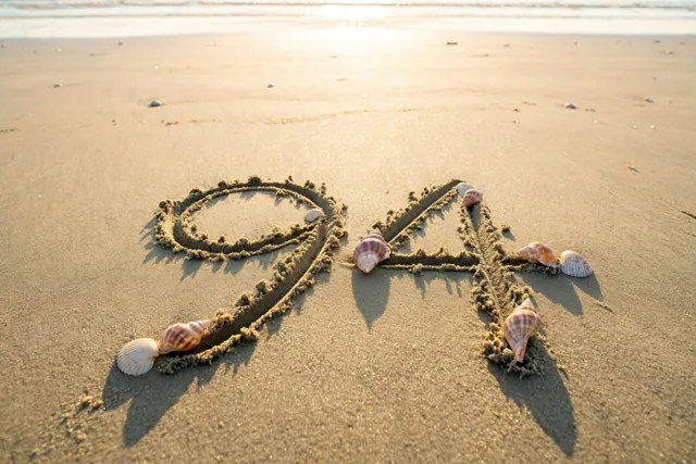 94 in het gouden zand