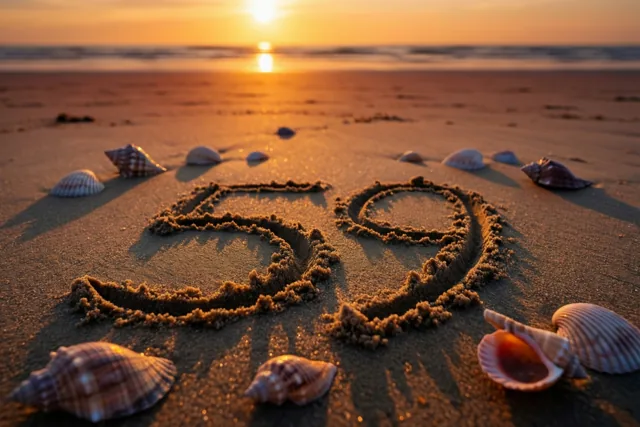 59 aan het strand