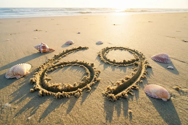 Een rustige zee voor 69