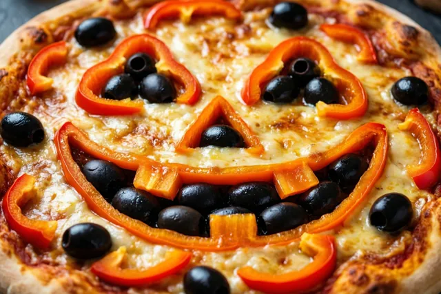 Een grijns om van te smullen