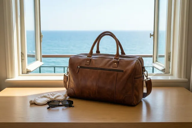 Vakantie met een vleugje zijde