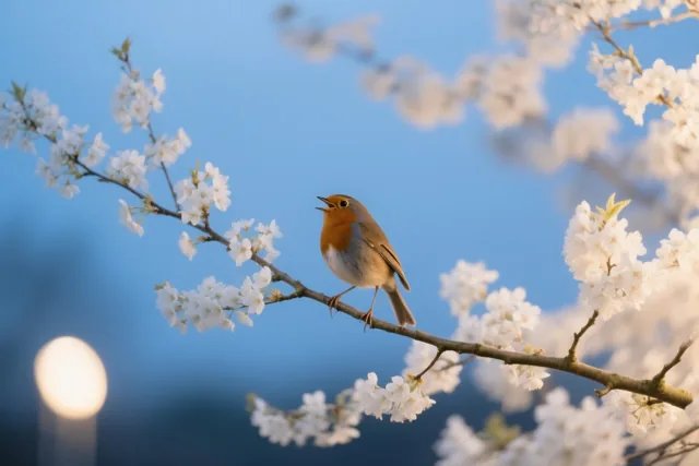 Het lied van de lente