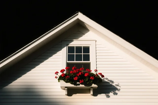 Een huis vol zon