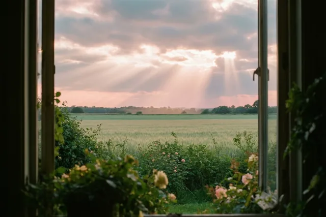 Zacht licht voor jou