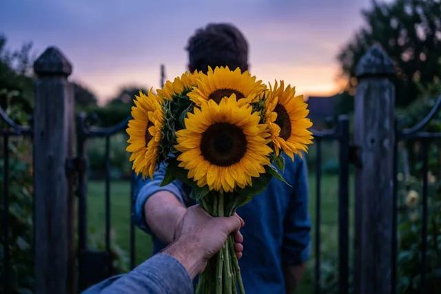 Zonnebloemen voor alles wat je doet