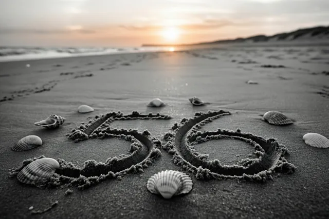 56 in zand en stilte