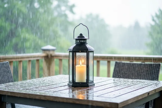 Een lichtpuntje om te delen